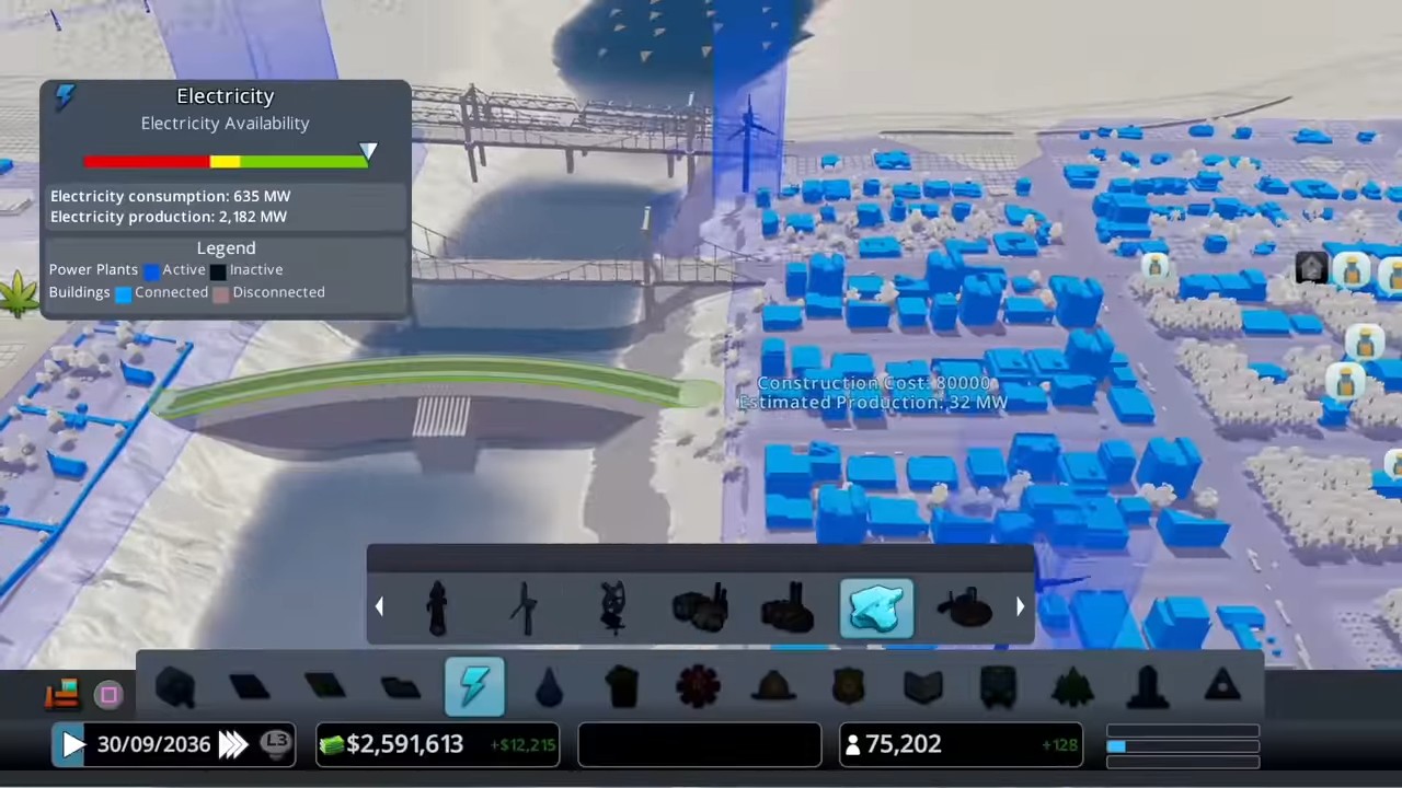 Cities Skylines (PS4)