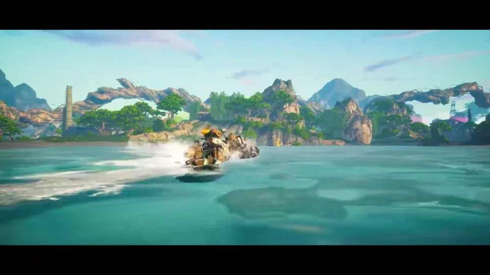 Biomutant (PS4)