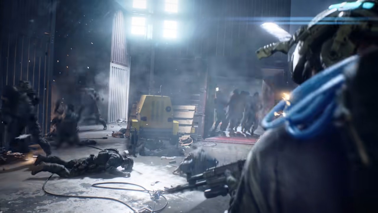 Battlefield 2042 (PS4)