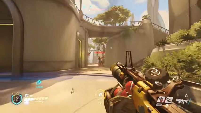Overwatch Origins Edition (PS4)