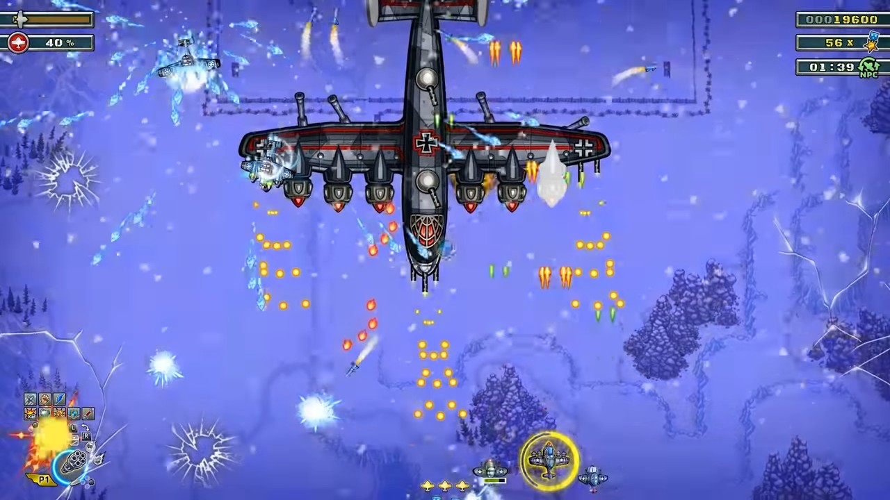 Aces of the Luftwaffe: Squadron Extended Edition /Nintendo Switch/