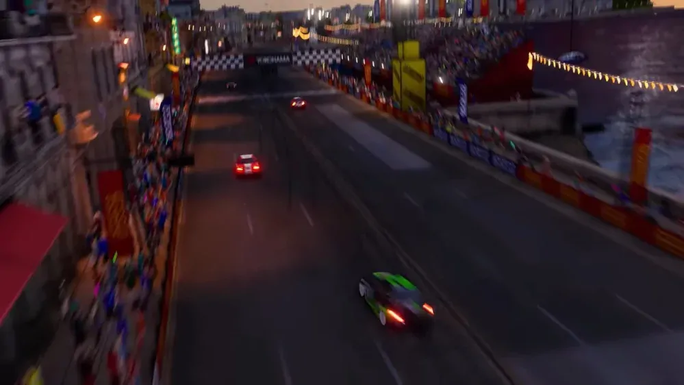 GRID: Day One Edition (XONE)