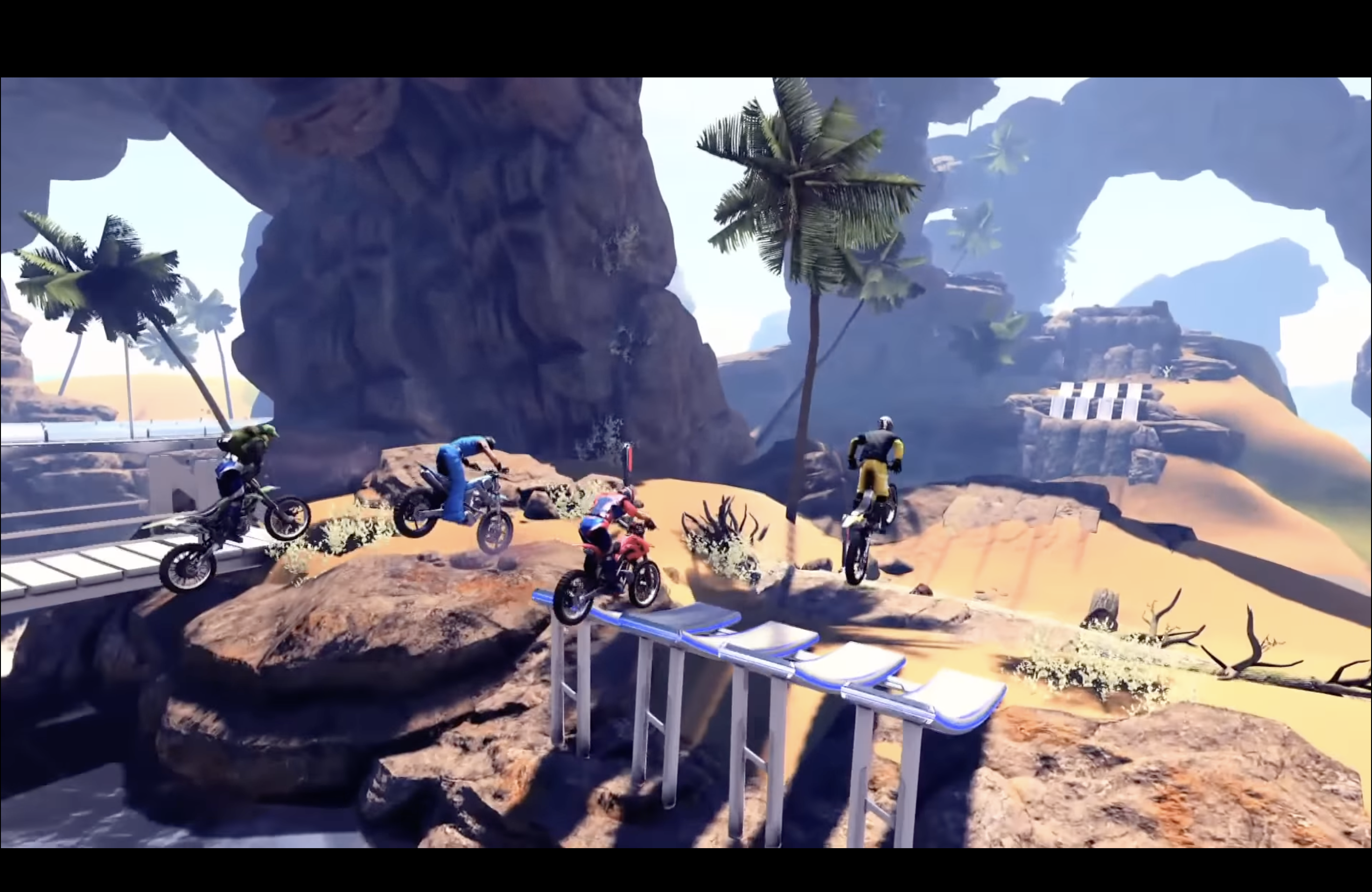 Trials Fusion (PS4)