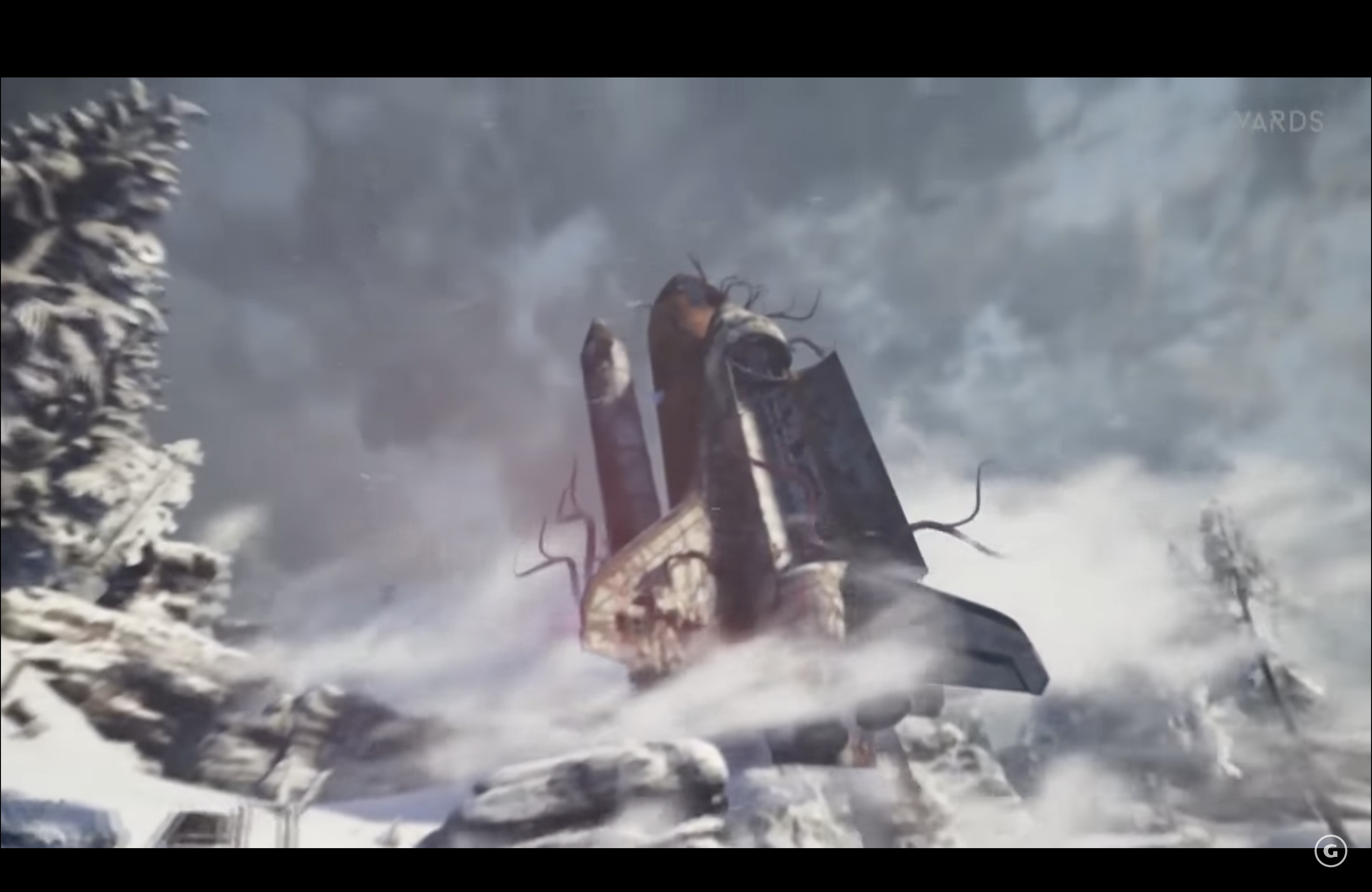 Fade to Silence (PS4)