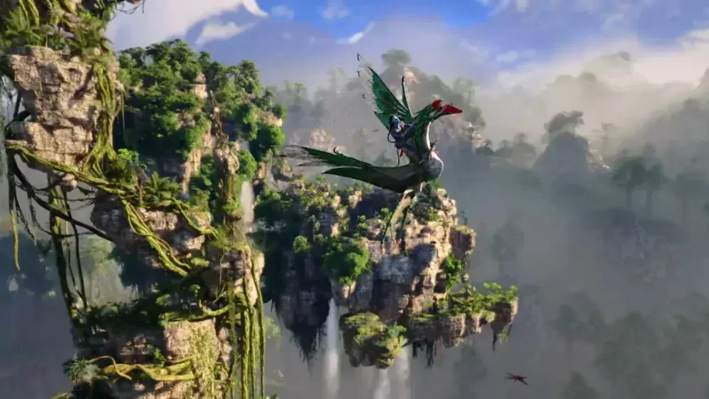 Avatar: Frontiers of Pandora (PS5)