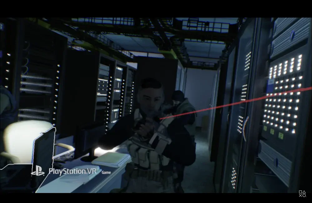 Firewall: Zero Hour VR (PS4)