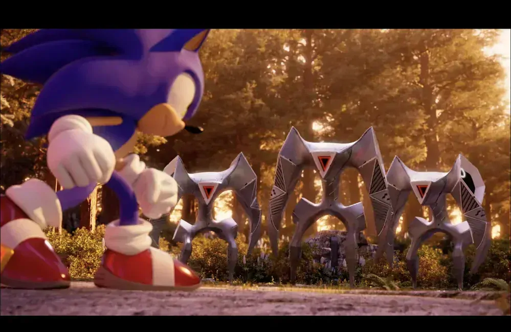 Sonic Frontiers (PS5)