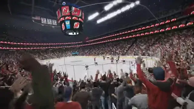 NHL 17 (PS4)