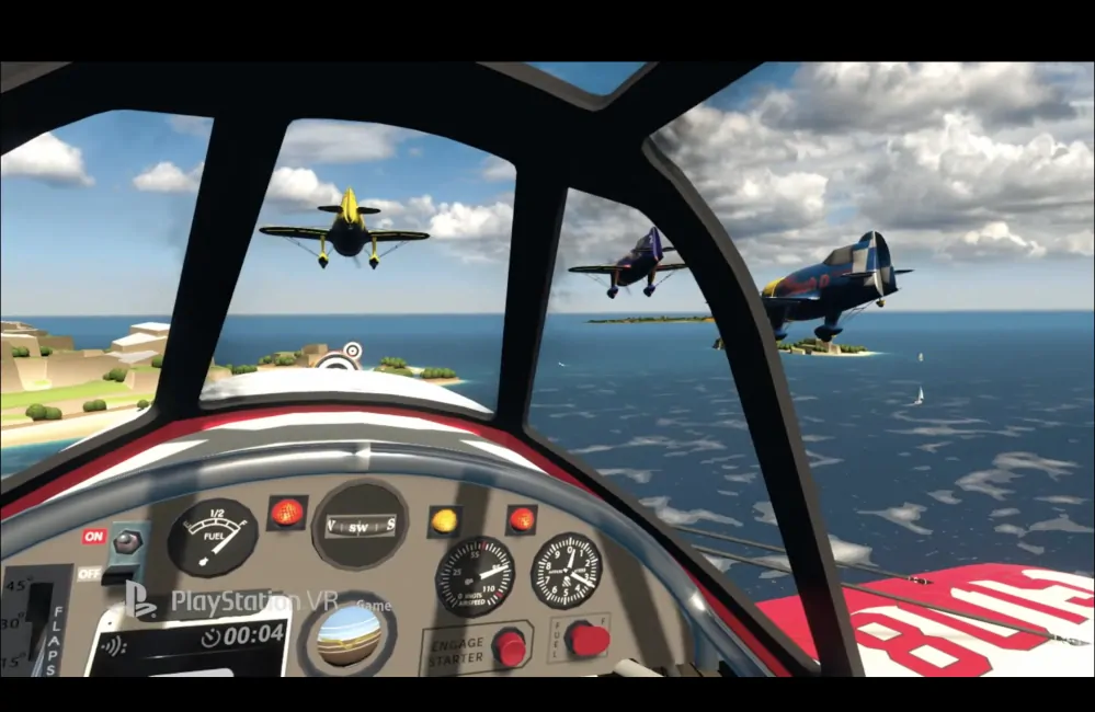 Ultrawings VR (PS4)
