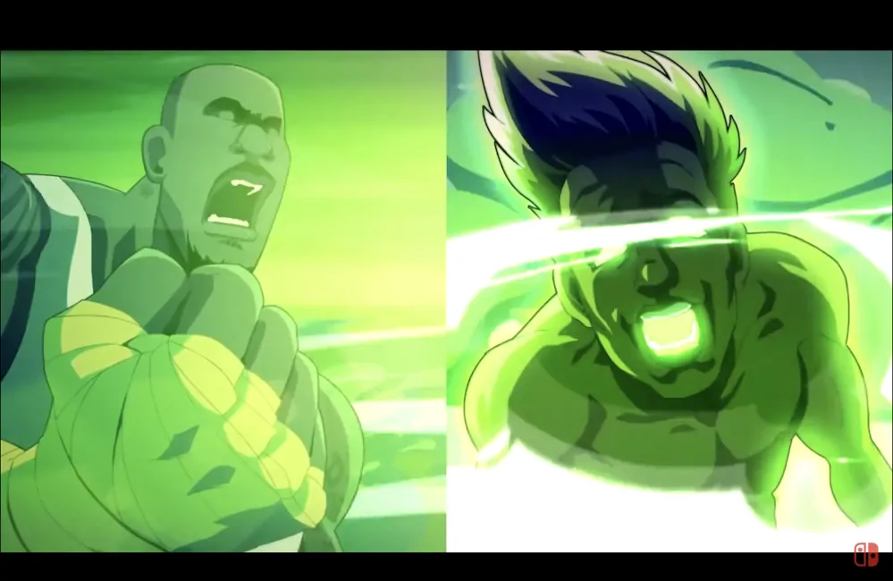 Shaq Fu: A Legend Reborn /Nintendo Switch/