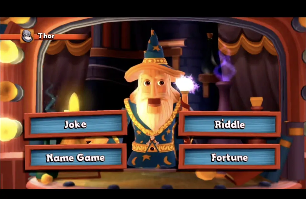 Carnival Games: In Action (Xbox 360)