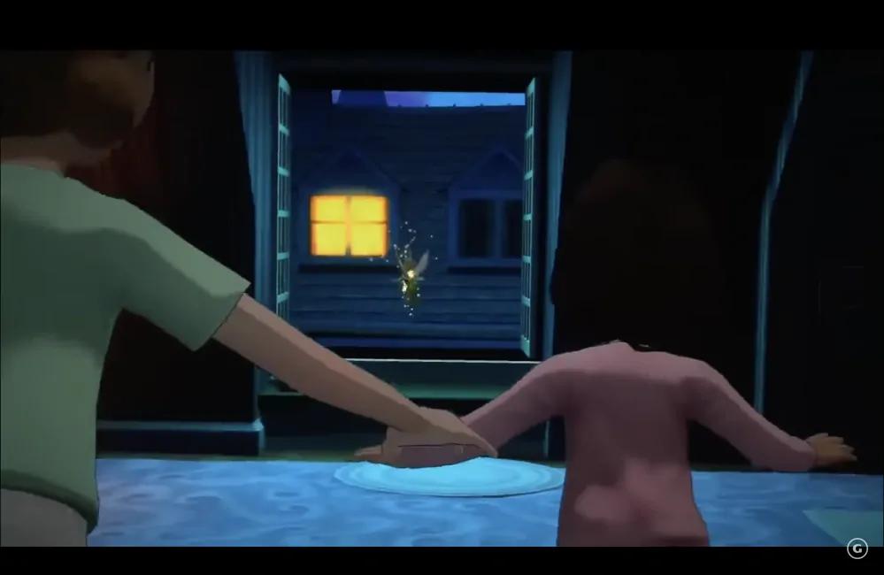 Disneyland Adventures (Xbox 360)