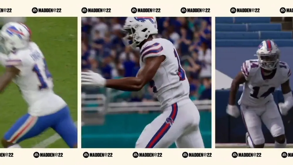 Madden NFL 22 (PS4)