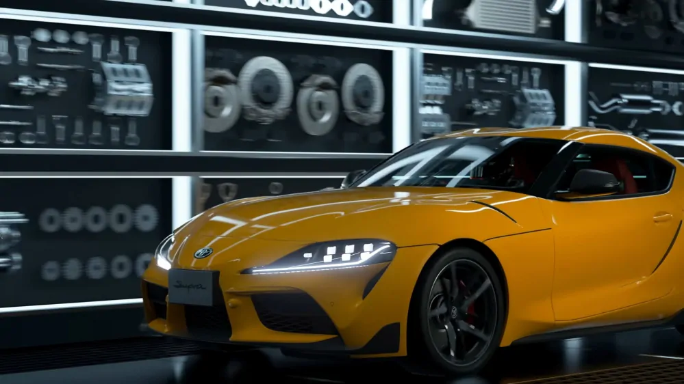 Gran Turismo 7 (PS4)