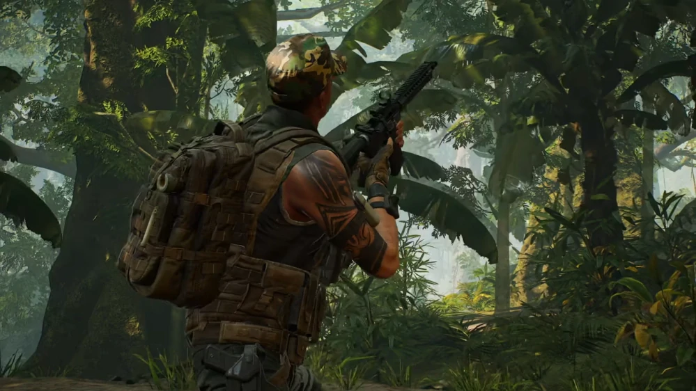 Predator: Hunting Grounds (PS4)