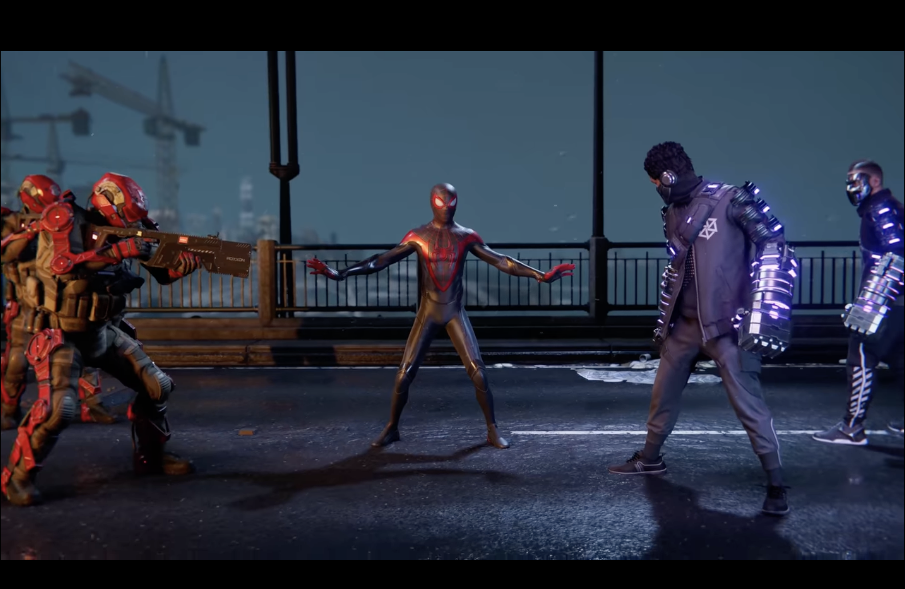 Marvels Spider-Man: Miles Morales (PS5)