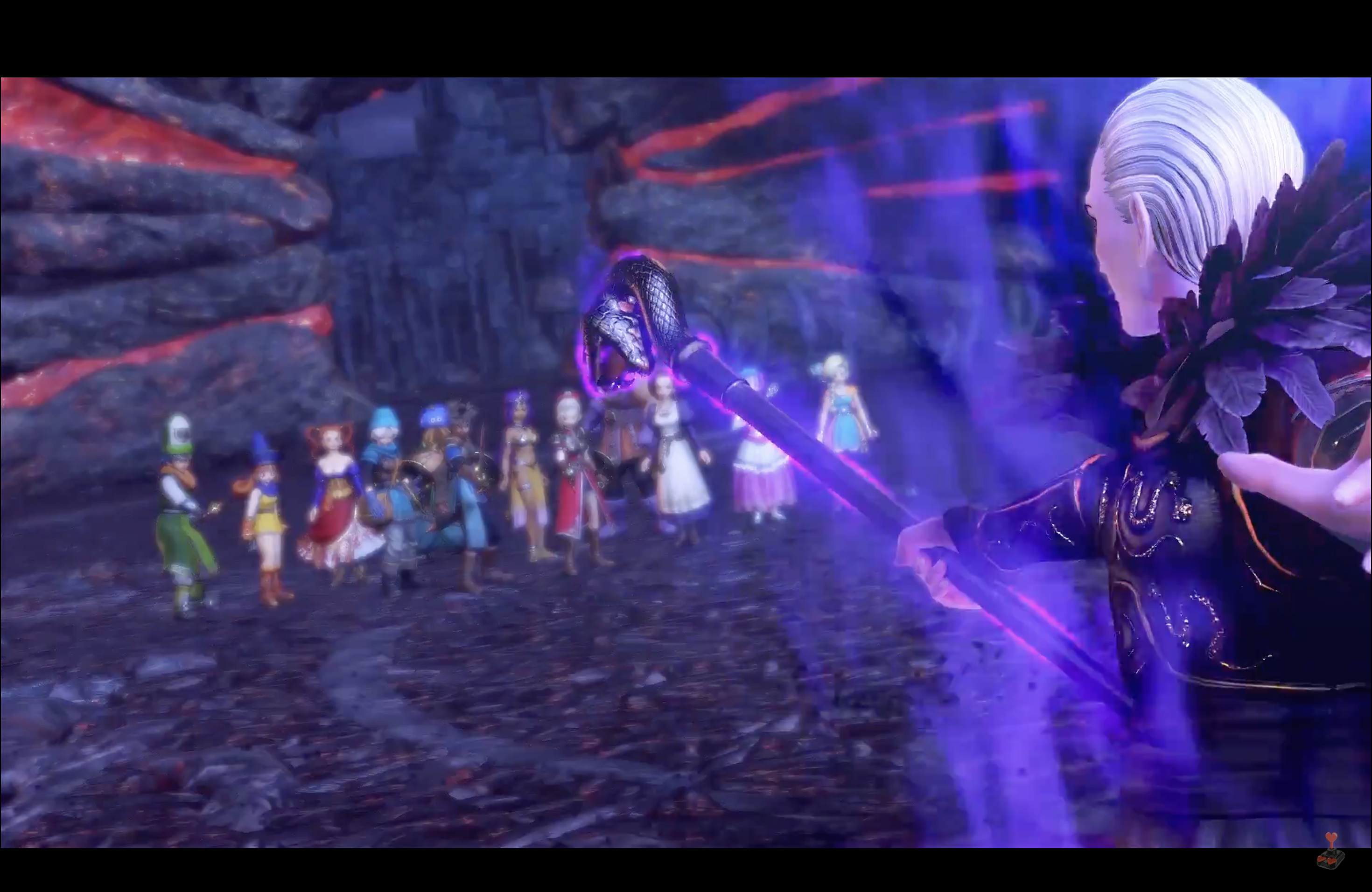 Dragon Quest Heroes: The World Tree 's Woe and the Blight Below (PS4)