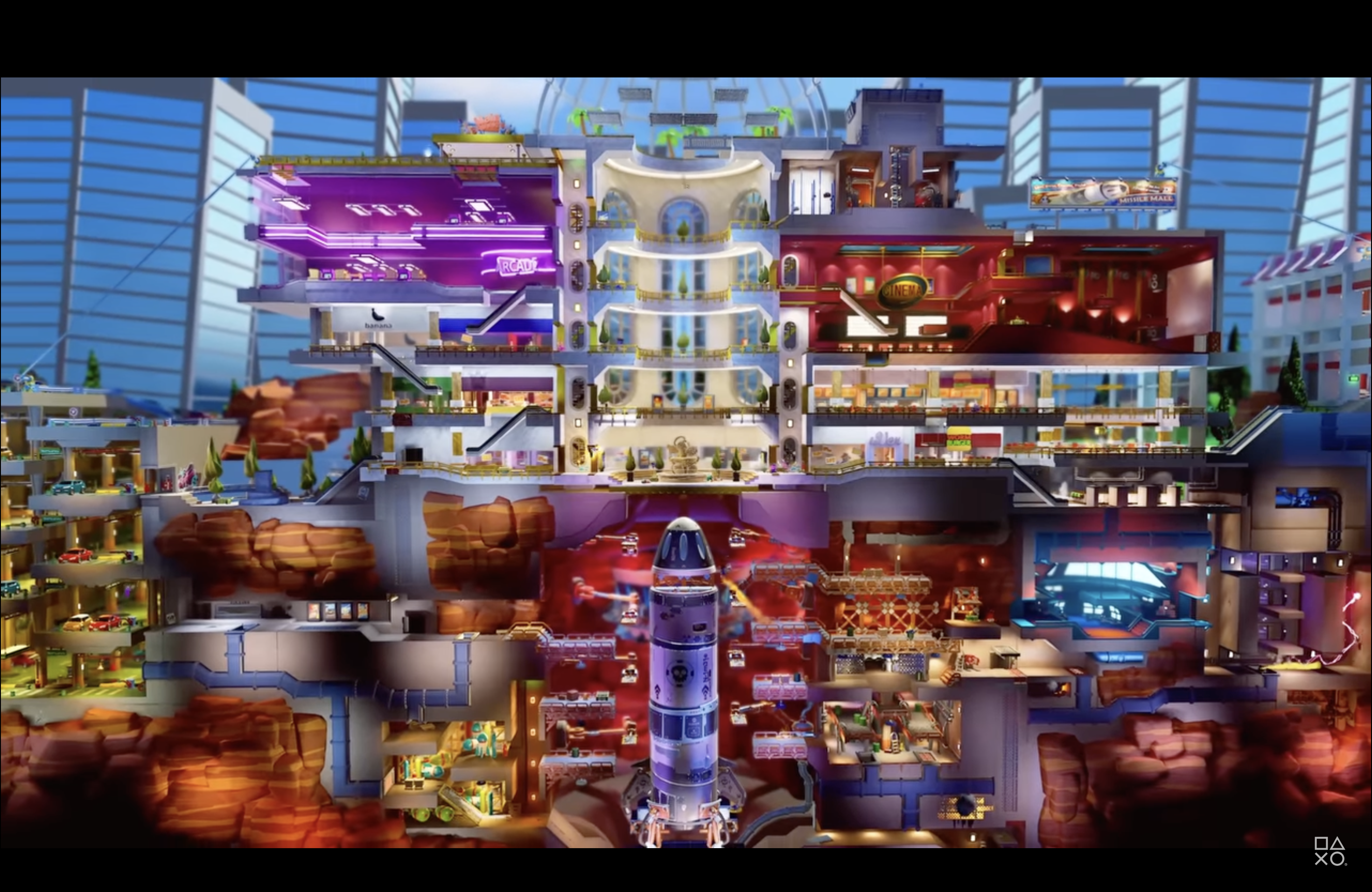 Worms Rumble: Fully Loaded Edition (PS4)