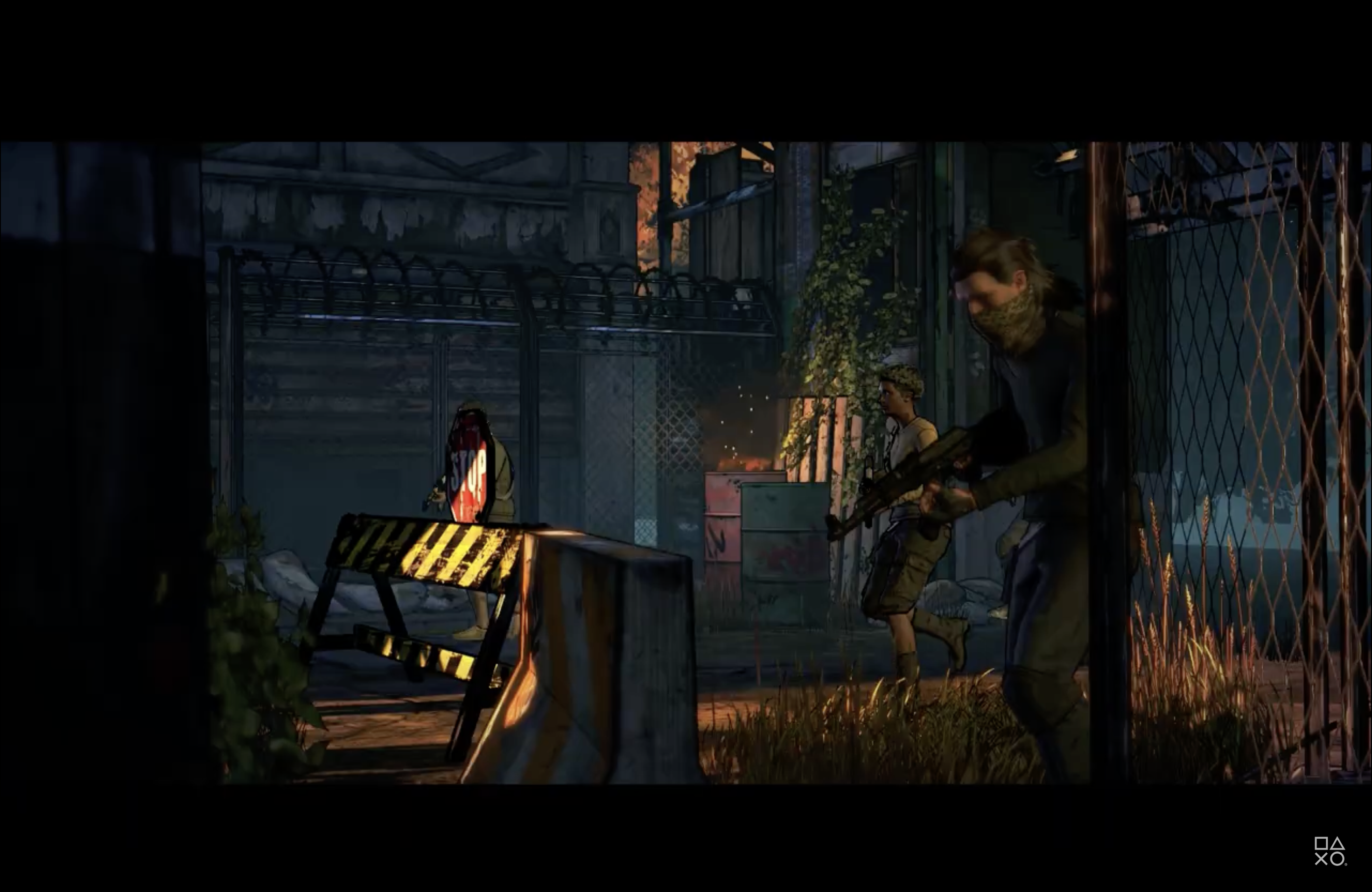 The Walking Dead: The Telltale Series - A new Frontier (PS4)