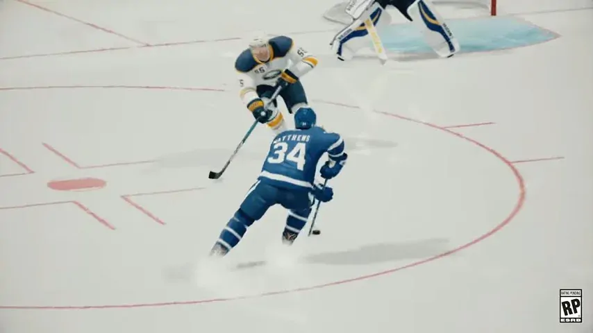 NHL 18 (PS4)