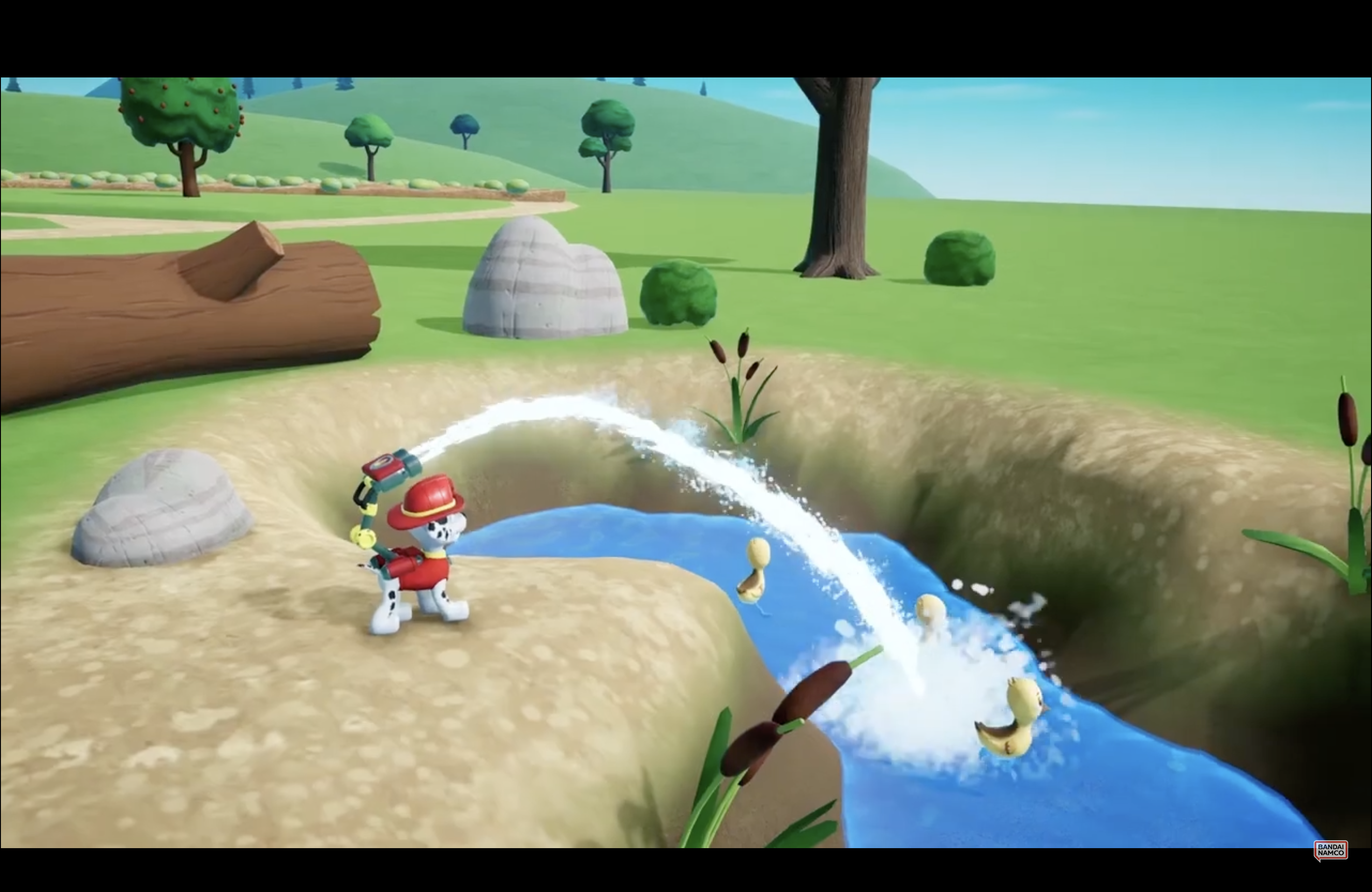 Paw Patrol: On a Roll (PS4)