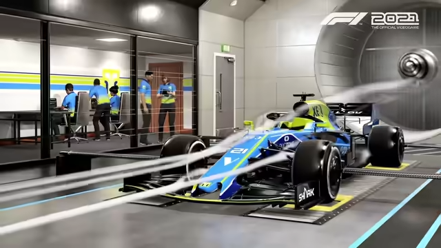 F1 2021 (PS5)