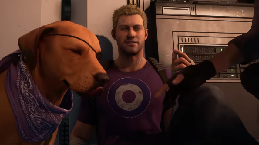 Marvel's Avengers (PS5)