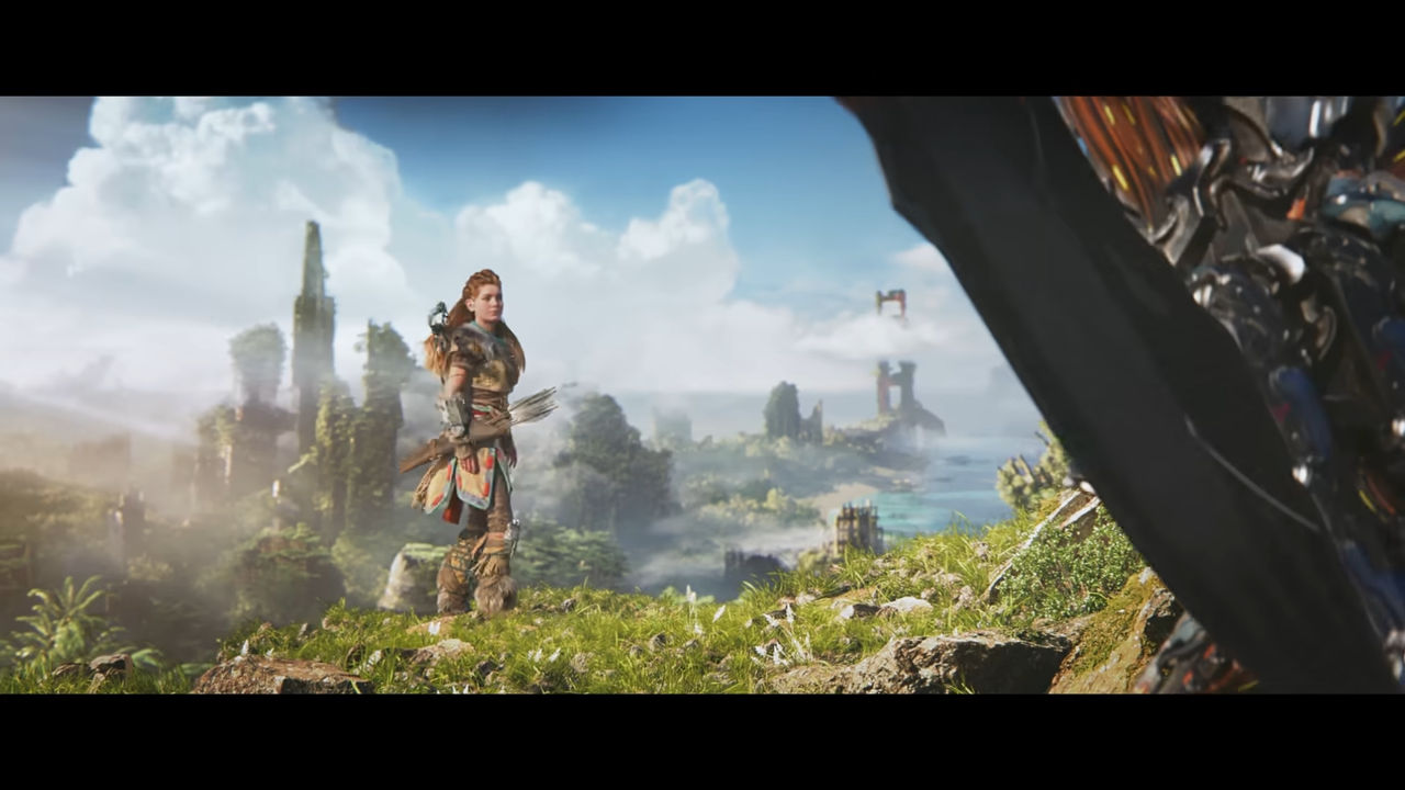 Horizon Forbidden West (PS5)