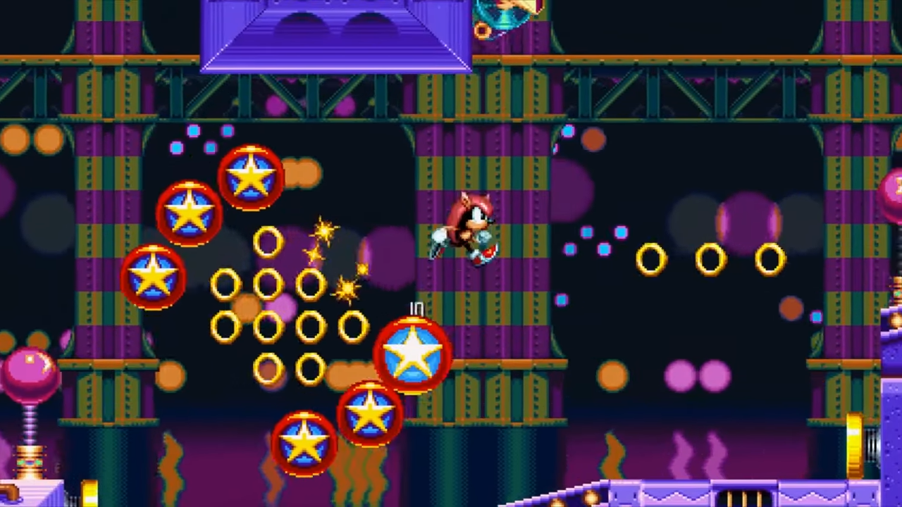 Sonic Mania Plus (PS4)