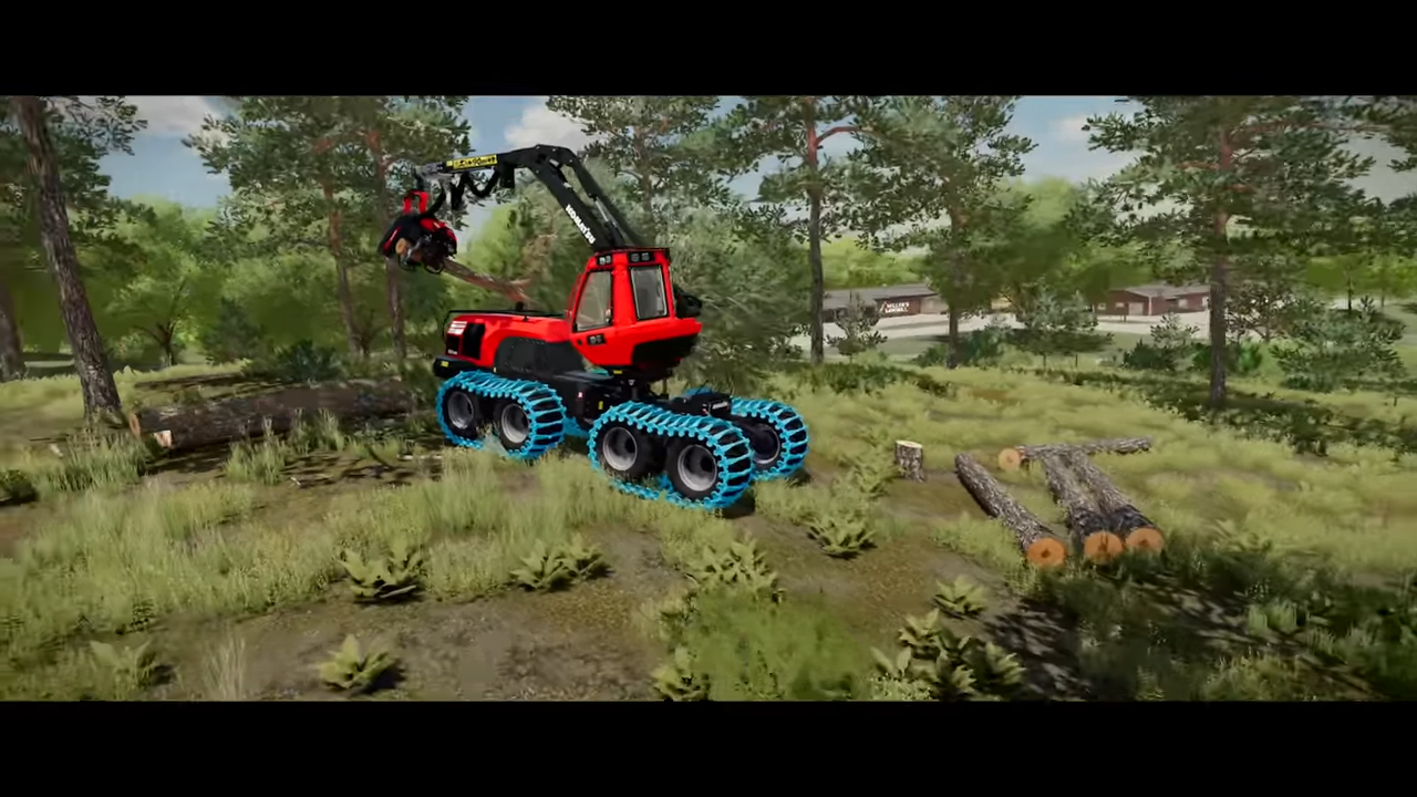 Farming Simulator 22 (XONE)