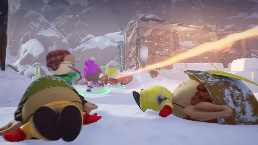 South Park: Snow Day! (PS5)