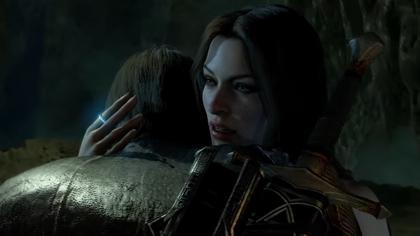 Middle-Earth: Shadow of War (PS4)