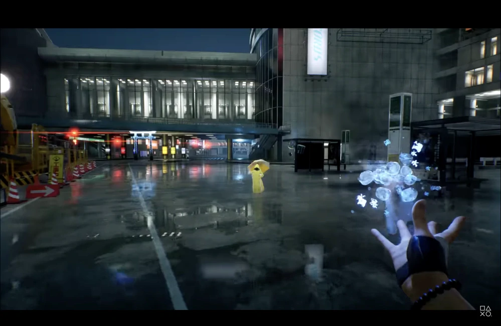 GhostWire: Tokyo (PS5)