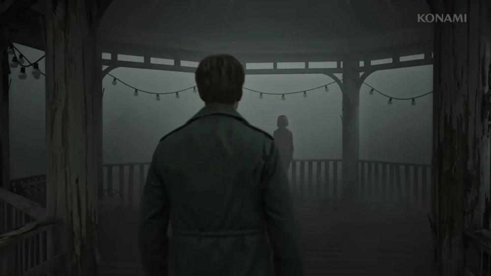 Silent Hill 2 (PS5)