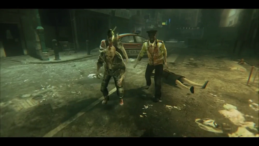 Zombi (PS4)