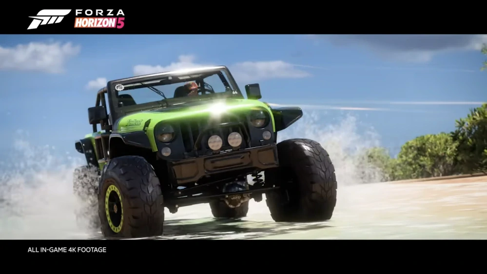 Forza Horizon 5 (XONE)