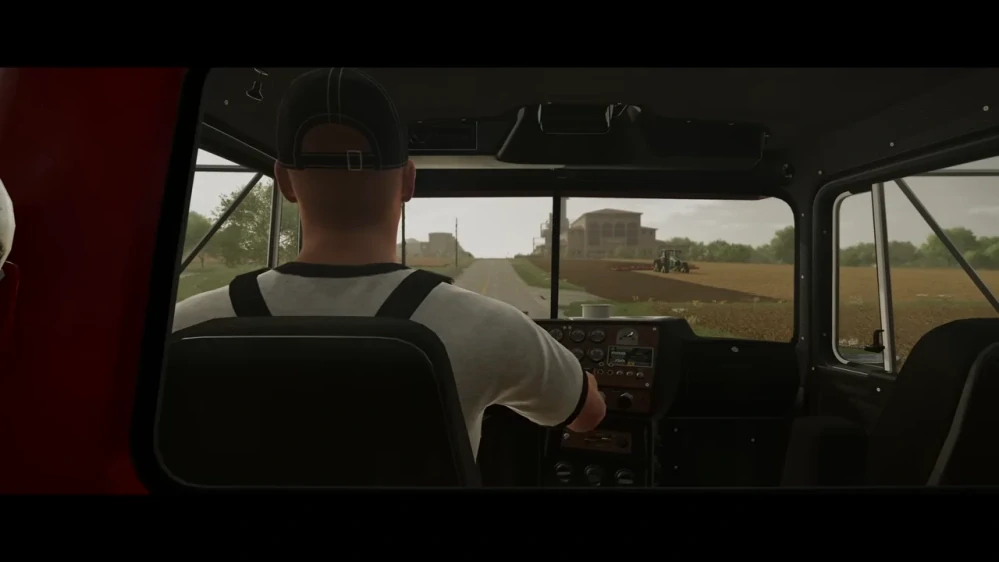 Farming Simulator 22 (PS5)