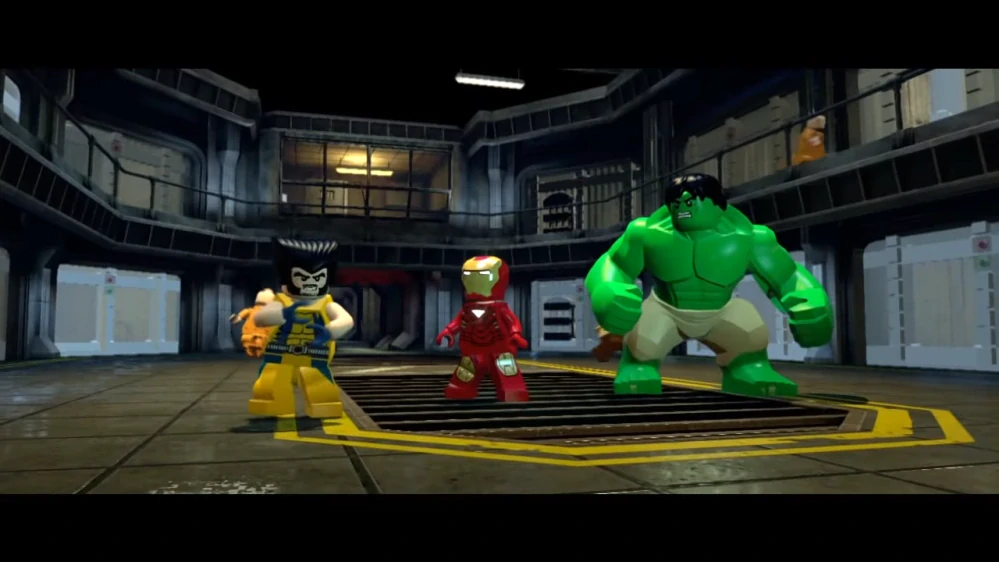 LEGO Marvel: Super Heroes (XONE)