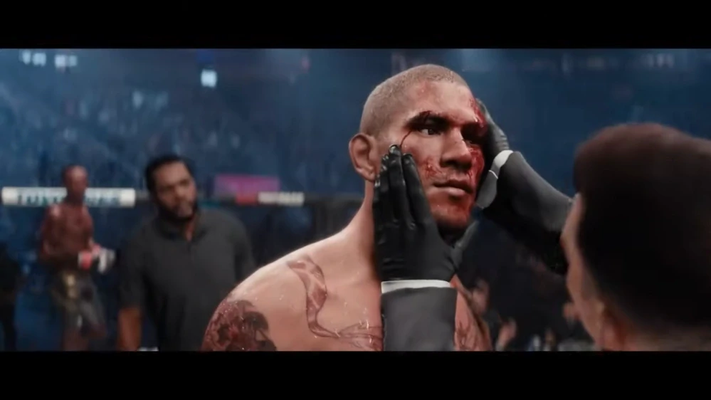 EA Sports UFC 5 (PS5)