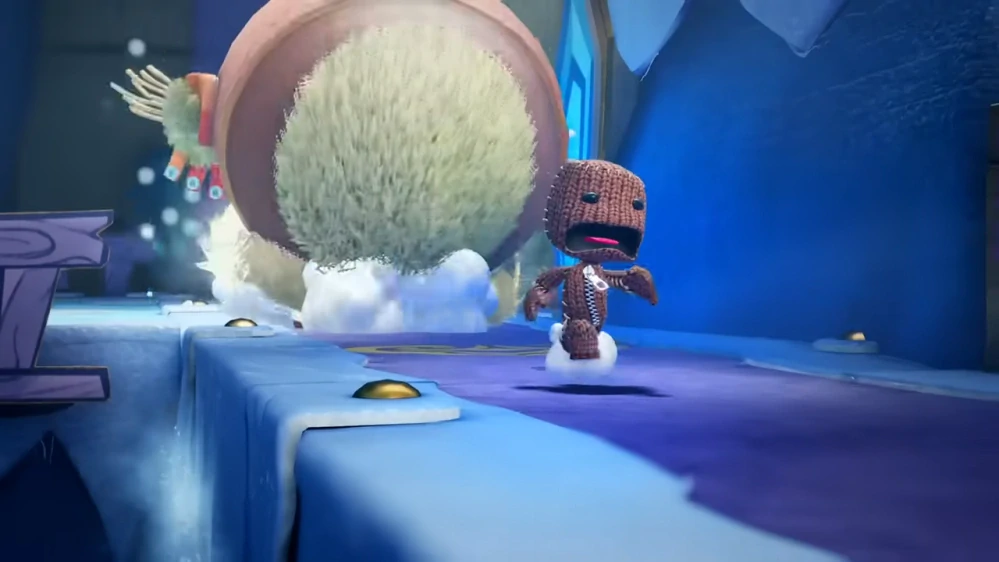 Sackboy: A Big Adventure (PS5)