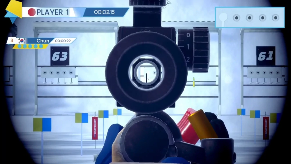 Winter Games 2023 (PS5)