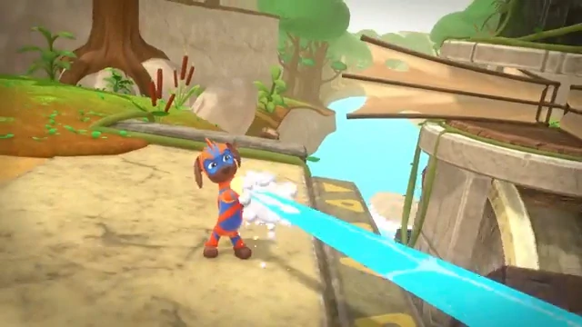 Paw Patrol: Mighty Pups Save Adventure Bay (XONE)