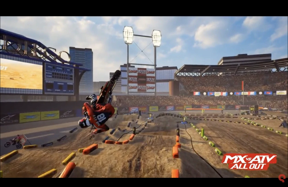 MX vs ATV: All Out (XONE)
