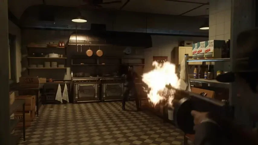 Mafia Definitive Edition (PS4)