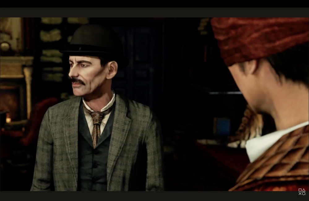 Sherlock Holmes: Crimes & Punishments (PS4)
