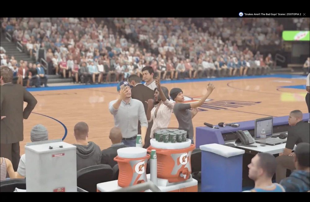 NBA 2K17 (PS4)