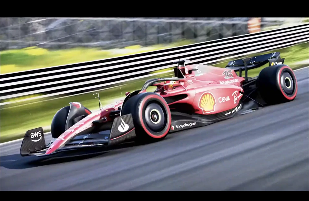 F1 2022 (PS4)