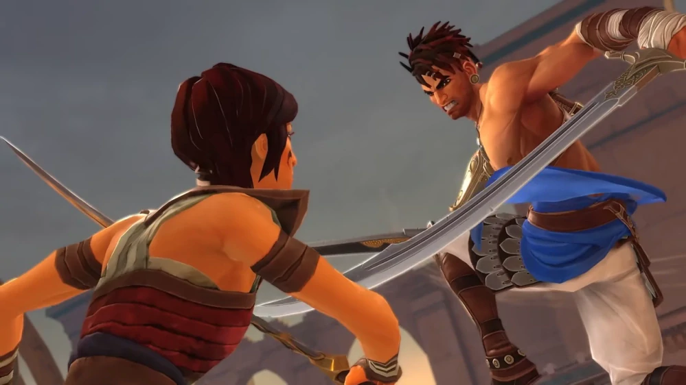 Prince of Persia: The Lost Crown (PS5)