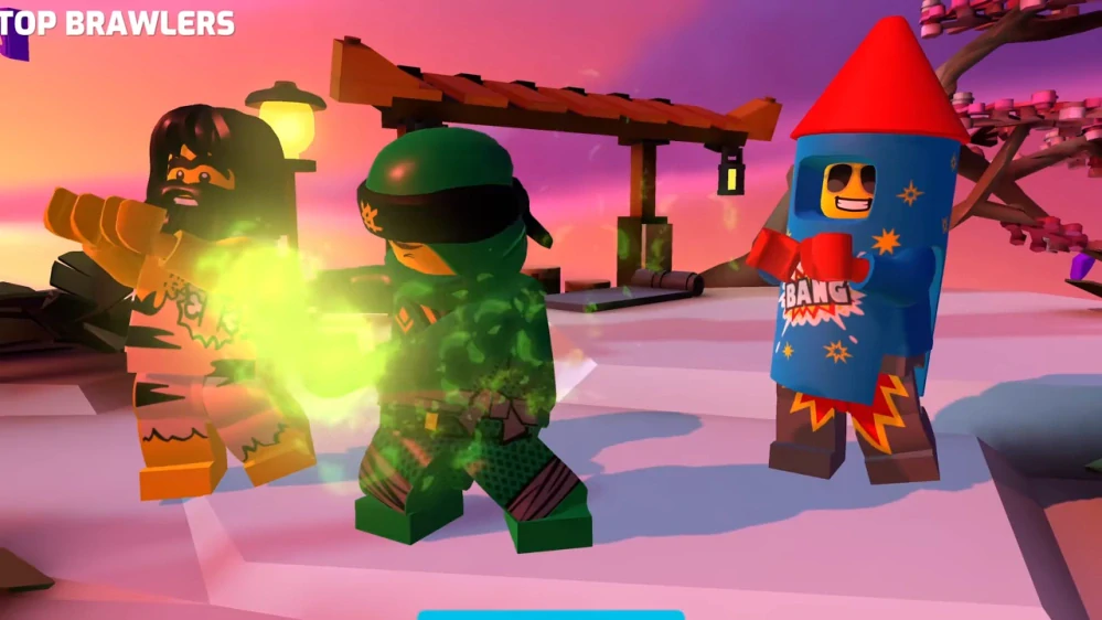 LEGO Brawls (PS5)