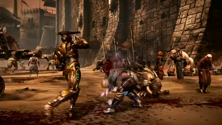 Mortal Kombat XL (PS4)